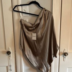 Generation Love- Leah Drape Champagne